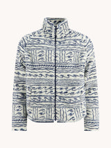 Fleece Jacket Printed