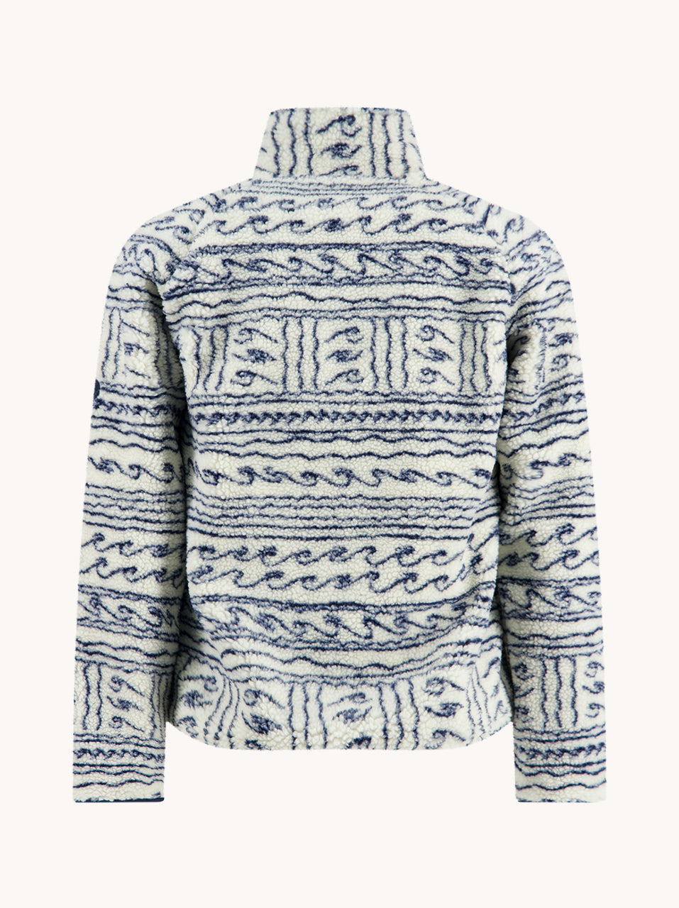 Fleece Jacket Printed