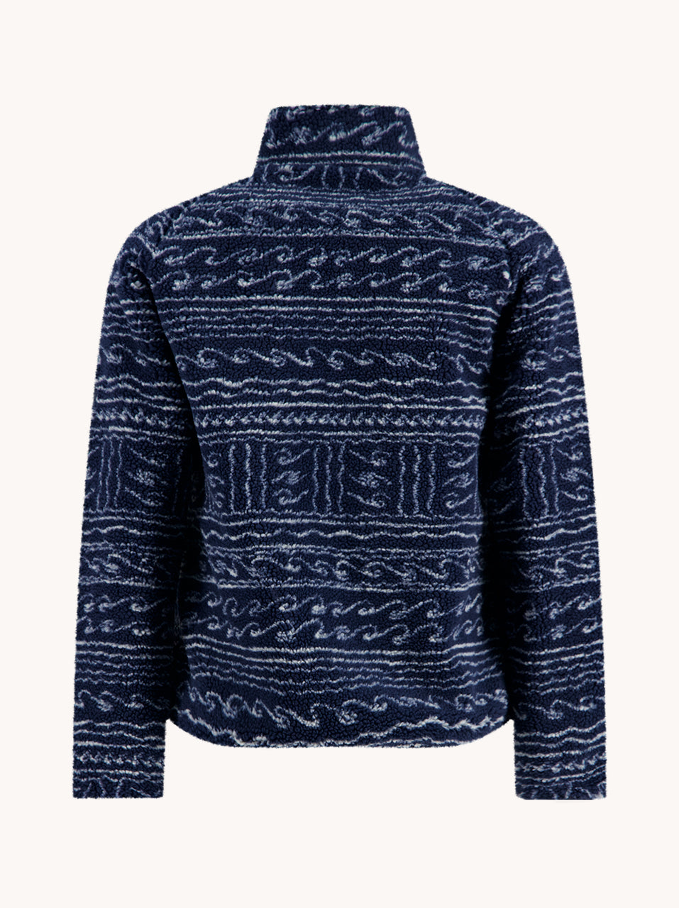 Fleece Jacket Printed