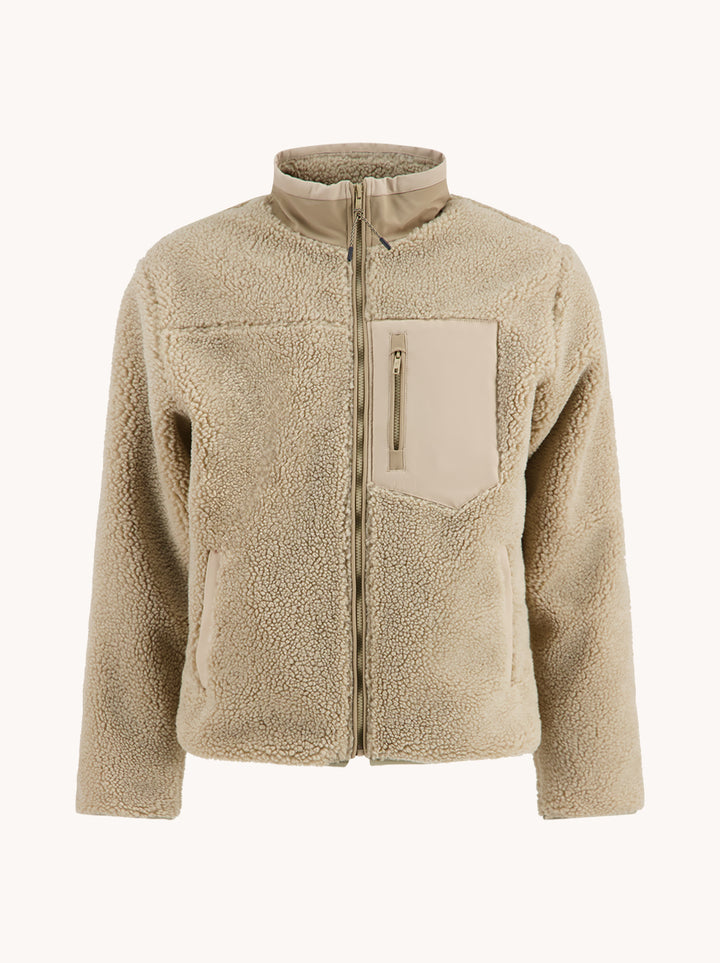 Fleece Jacket