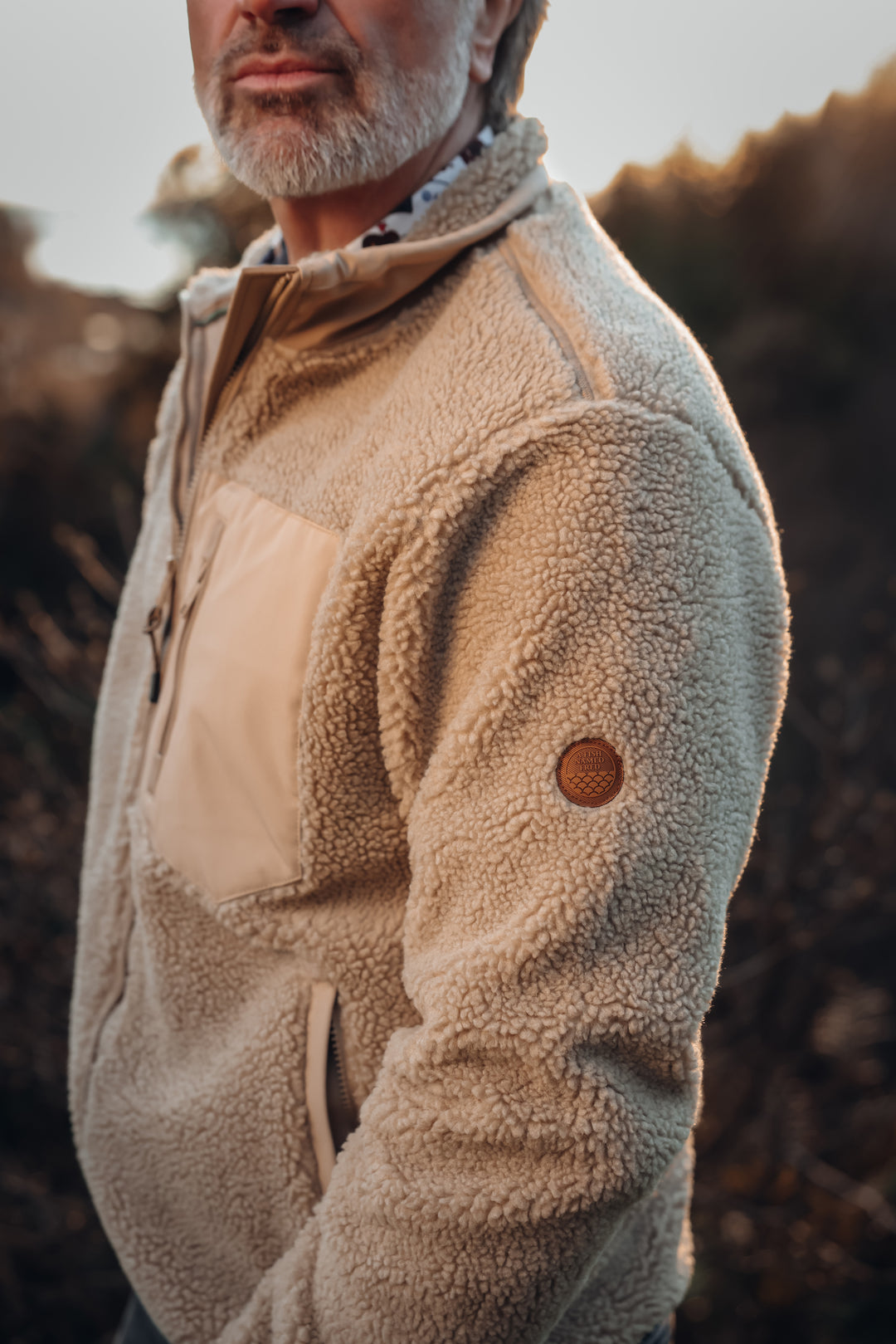 Fleece Jacket