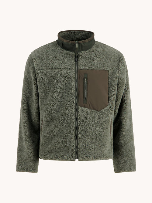 Fleece Jacket