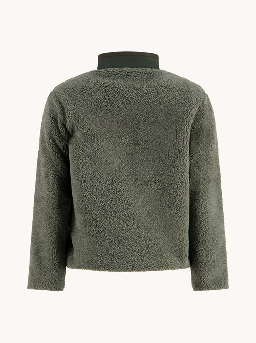 Fleece Jacket