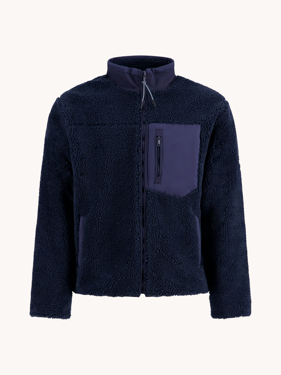 Fleece Jacket