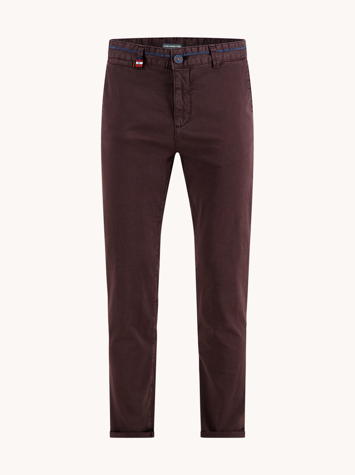 Chino Garment Dye
