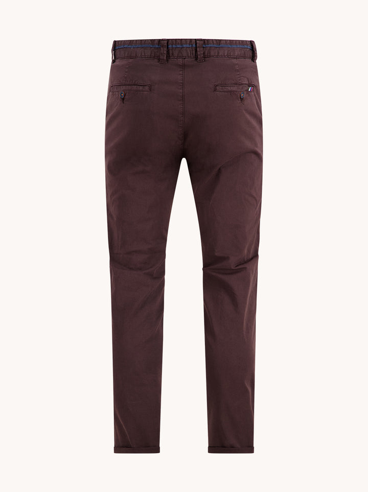 Chino Garment Dye