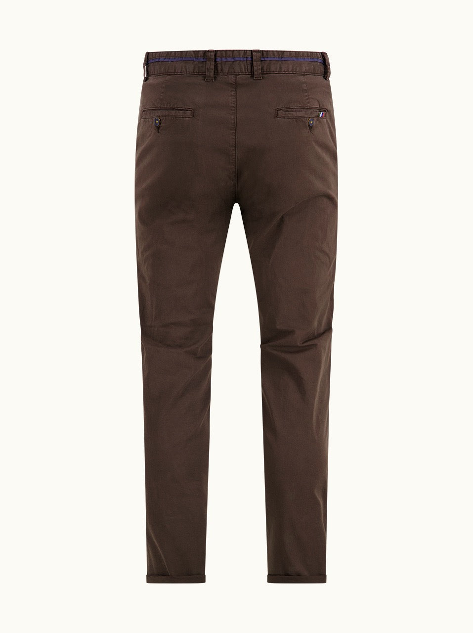 Chino-Kleidungsstückfärbung