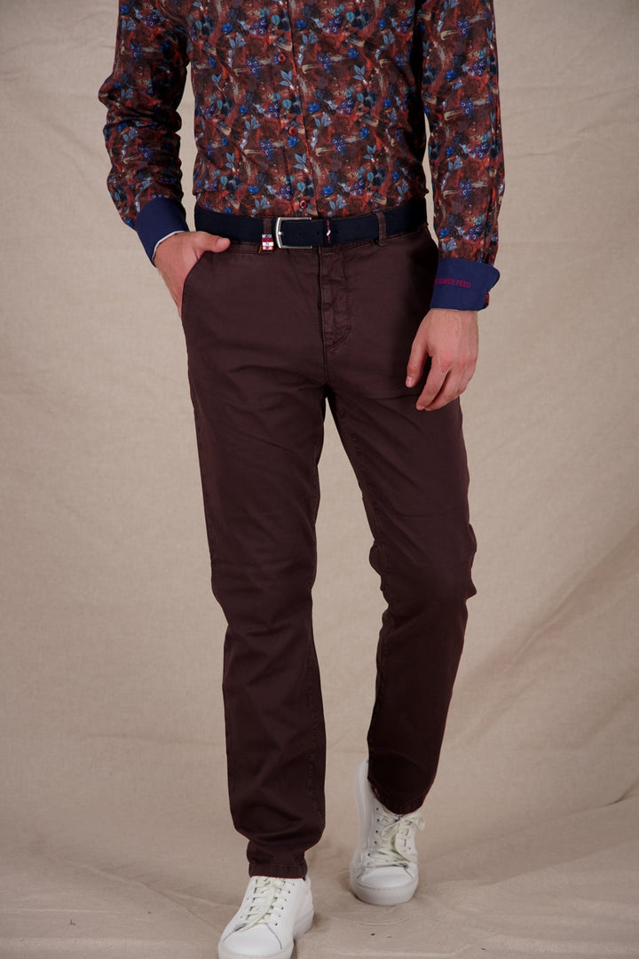 Chino Garment Dye