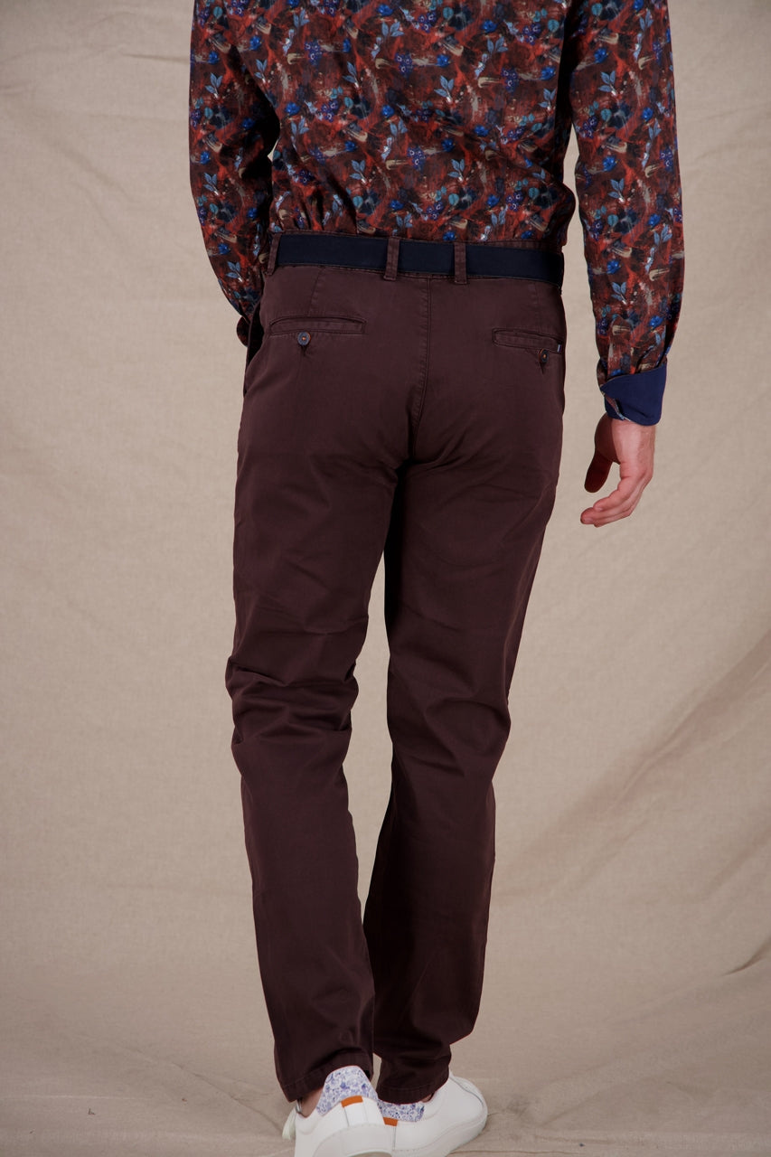 Chino Garment Dye