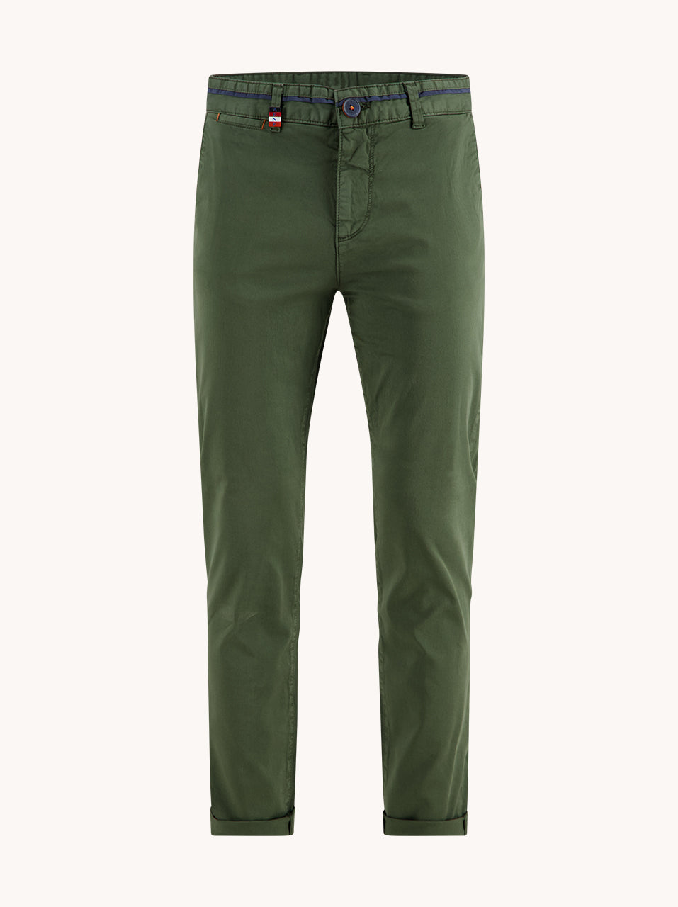 Chino Garment Dye