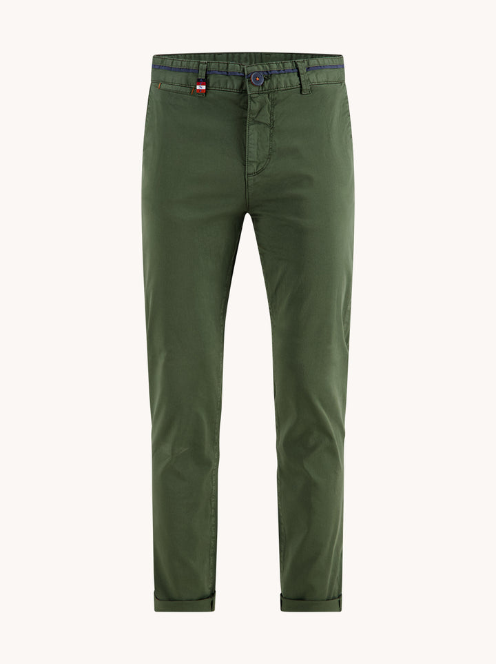 Chino Garment Dye