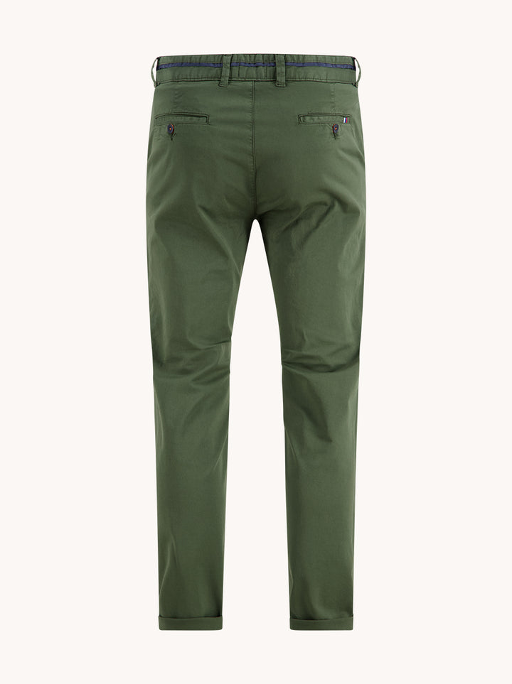 Chino Garment Dye