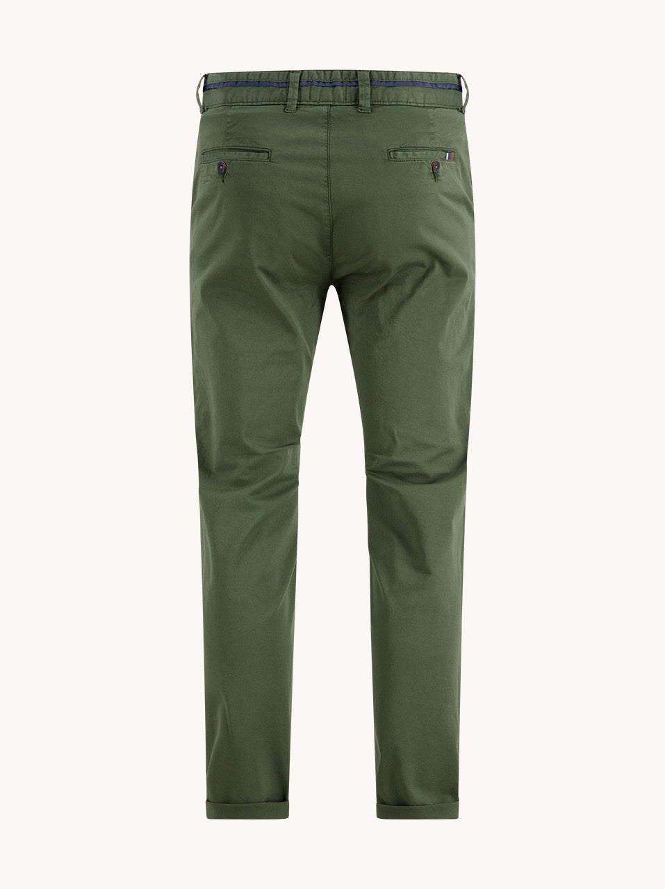 Chino-Kleidungsstückfärbung