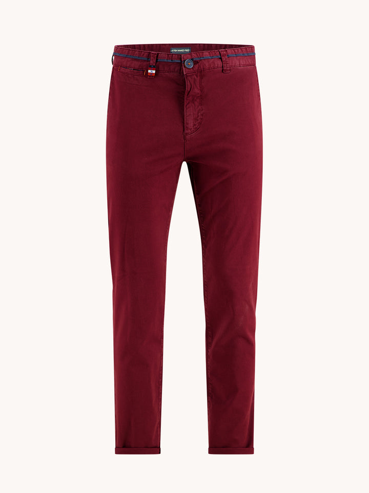 Chino Garment Dye