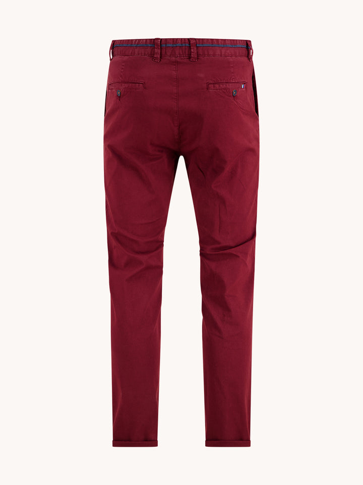 Chino Garment Dye
