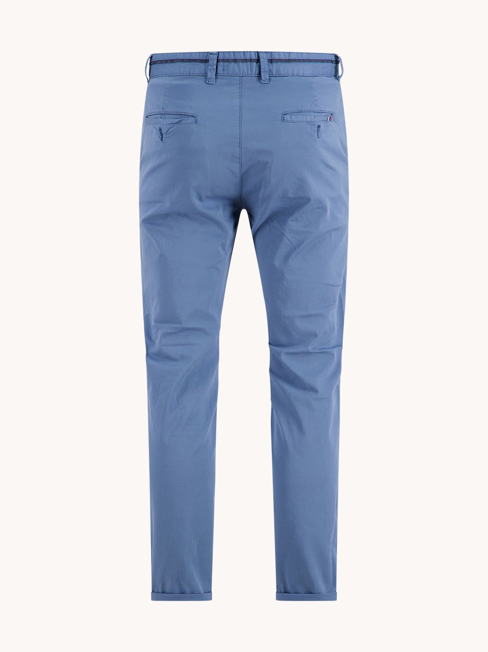 Chino-Kleidungsstückfärbung
