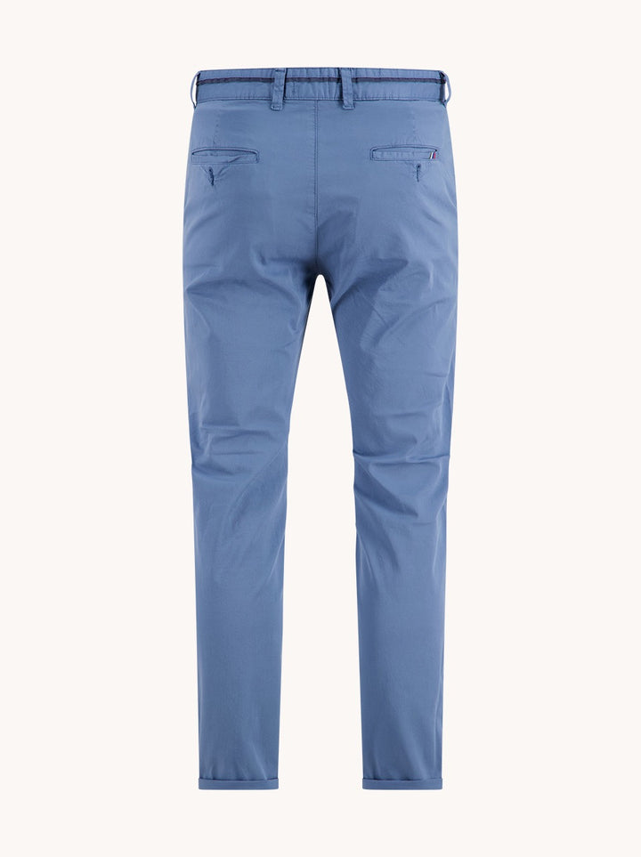 Chino-Kleidungsstückfärbung