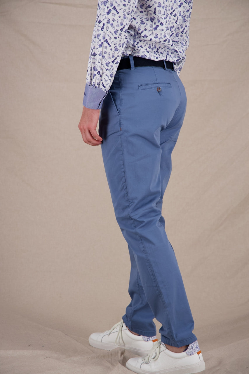 Chino Garment Dye
