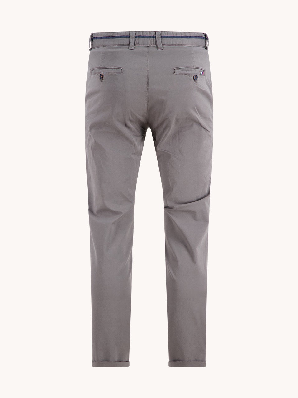 Chino-Kleidungsstückfärbung