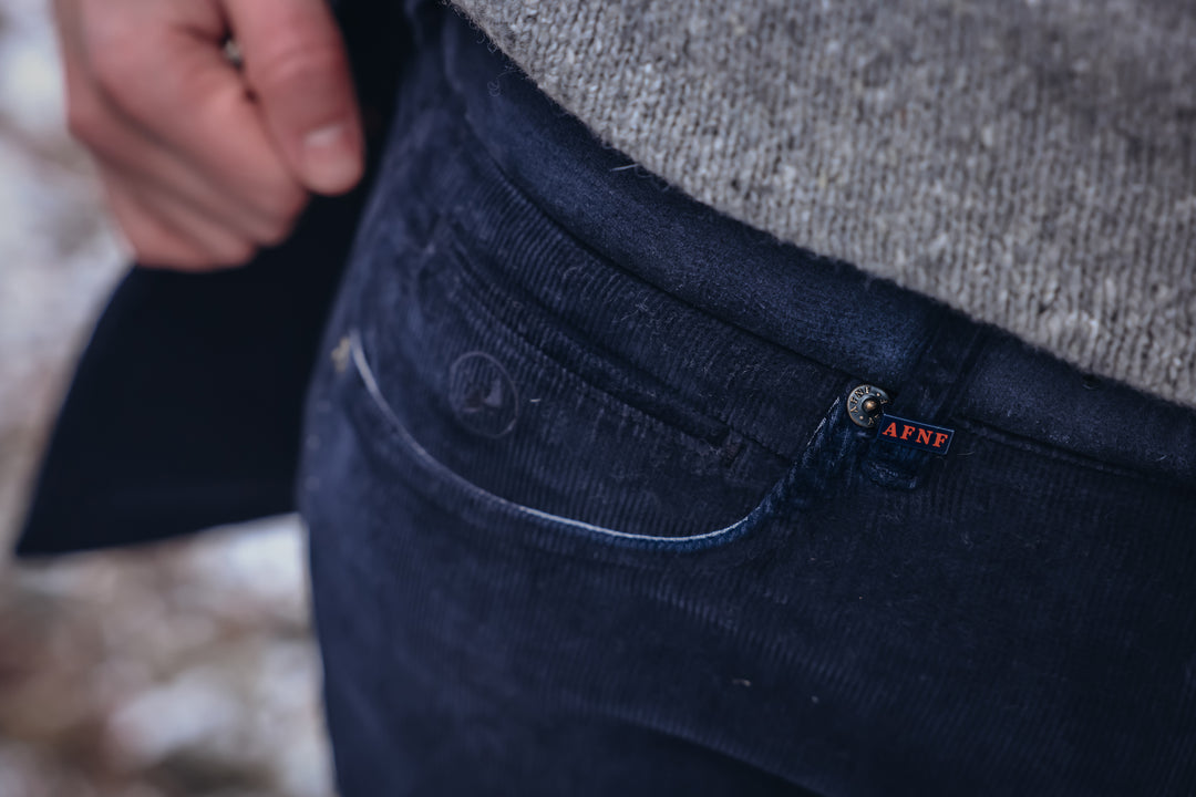 Jeans corduroy