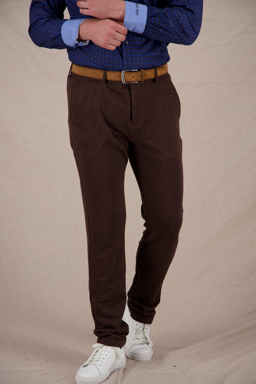 Trouser Piqué