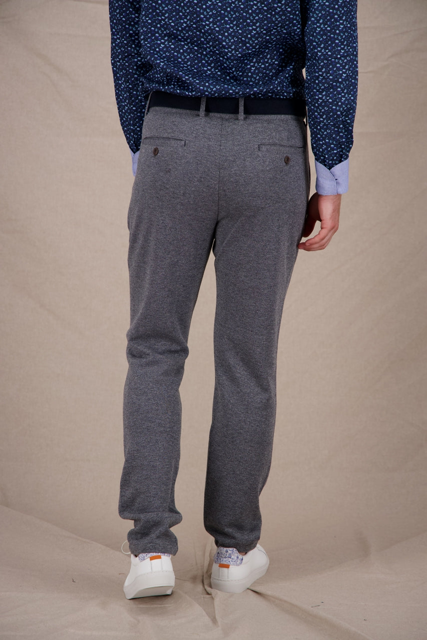 Trouser Piqué
