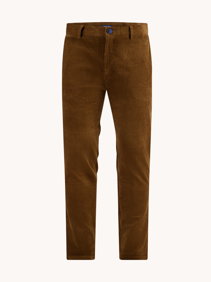 Trouser rib