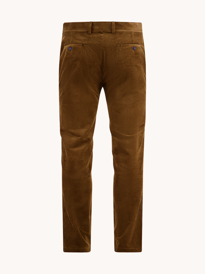 Trouser rib