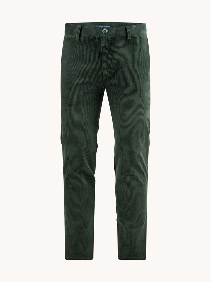 Trouser rib