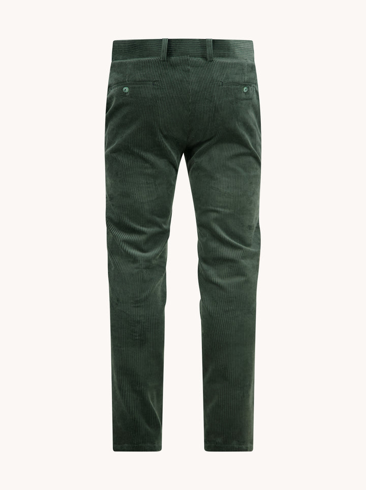 Trouser rib