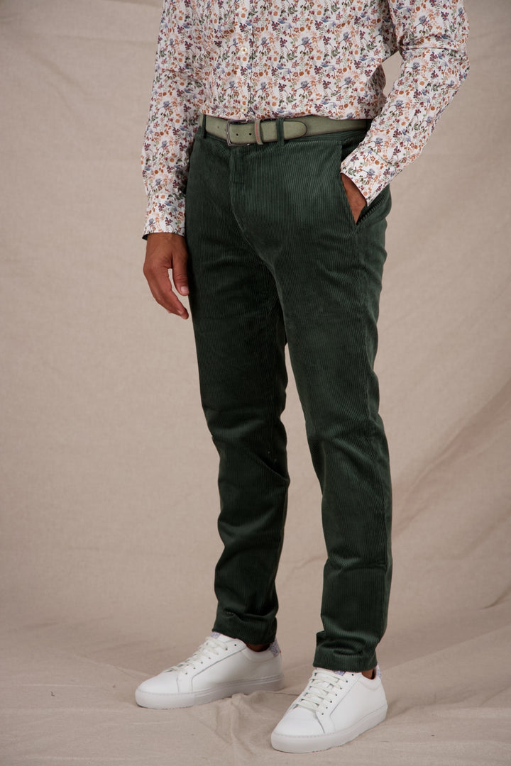Trouser Rib