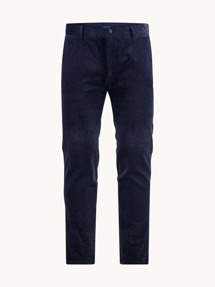 Trouser rib