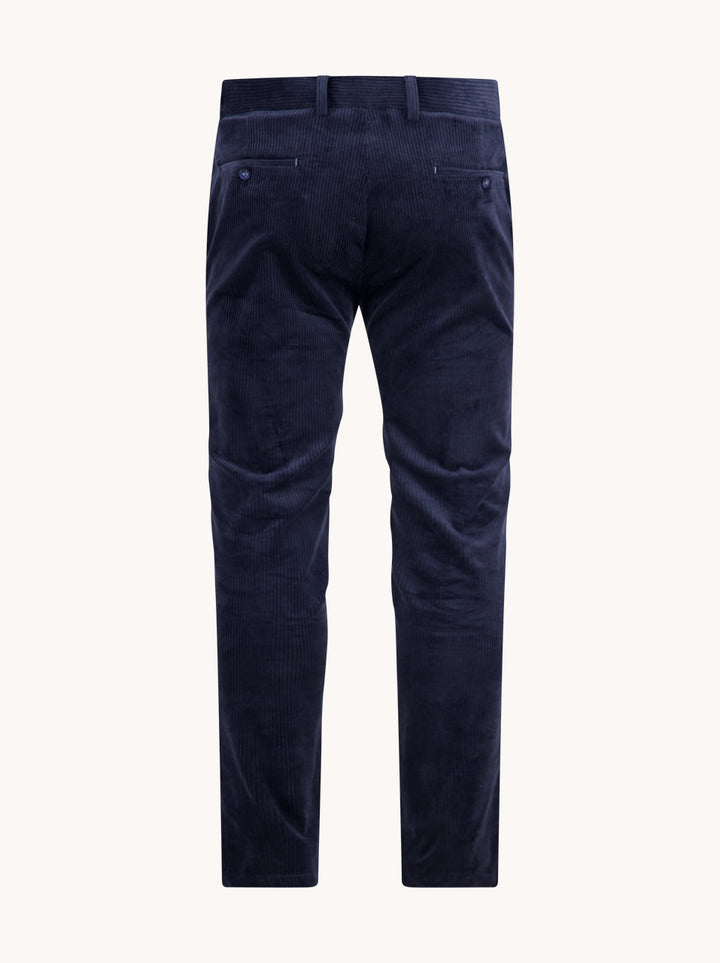 Trouser rib