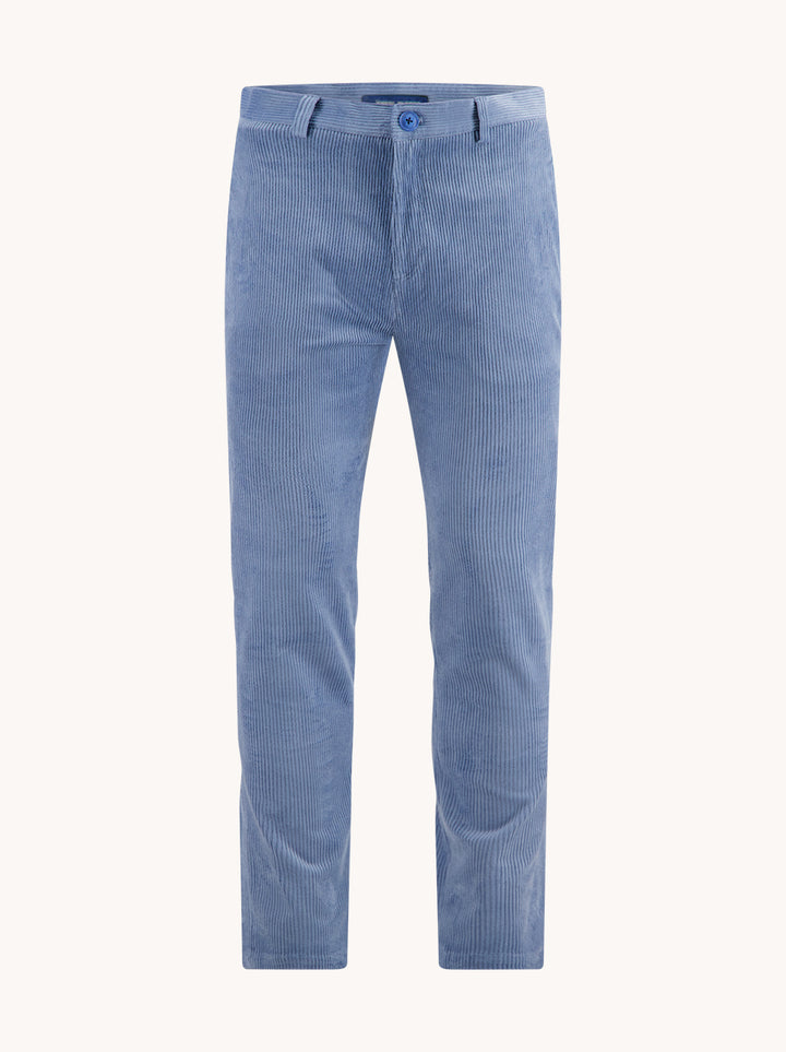Trouser rib