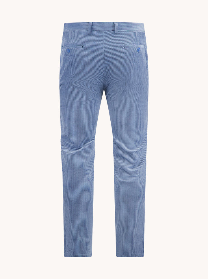 Trouser rib