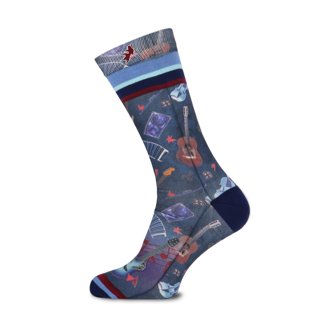 Sock various guitars