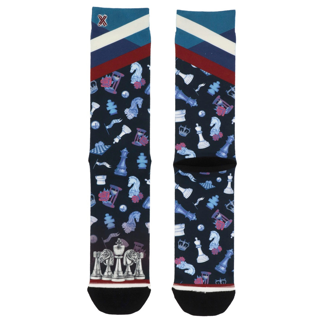 Sock chess