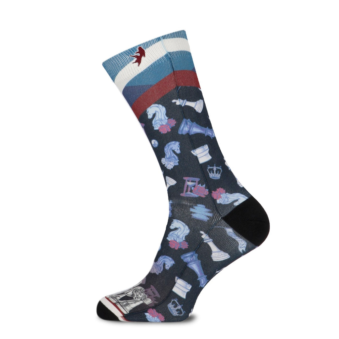 Sock chess