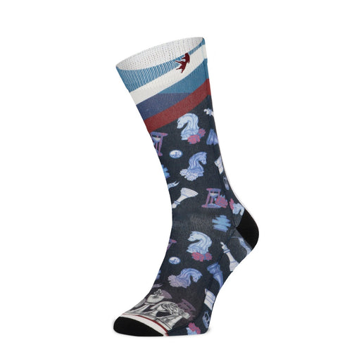 Sock chess
