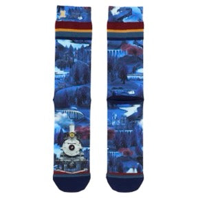 Sock landscape