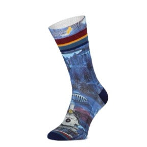 Sock landscape