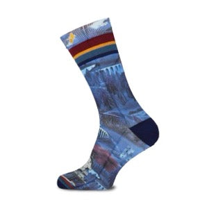 Sock landscape