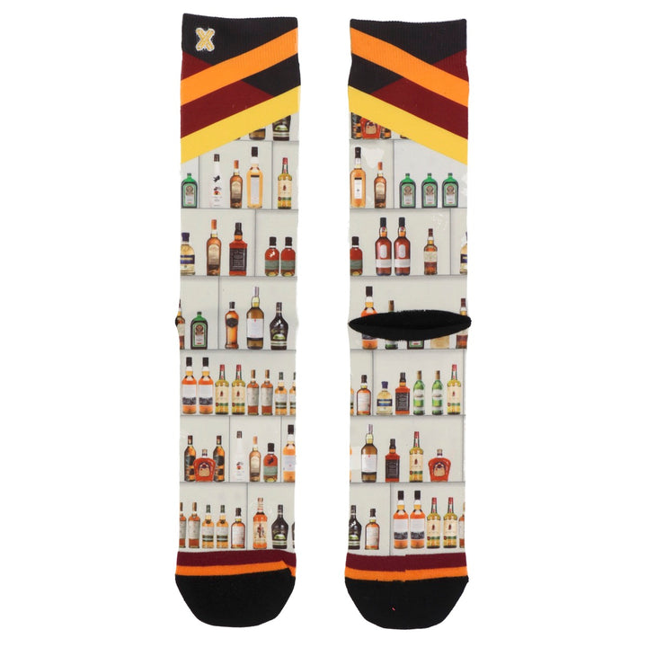 Sock liquor store