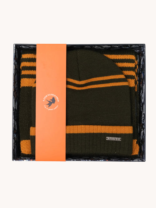 Scarf & Beanie set
