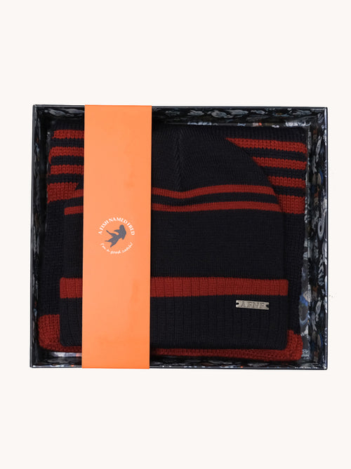 Scarf & Beanie set