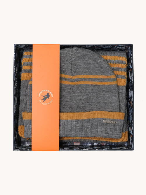 Scarf & Beanie set