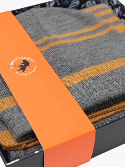 Scarf & Beanie set