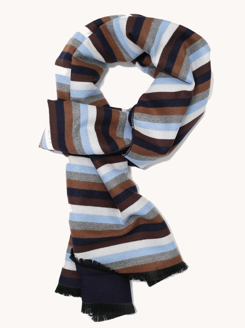 Scarf stripe