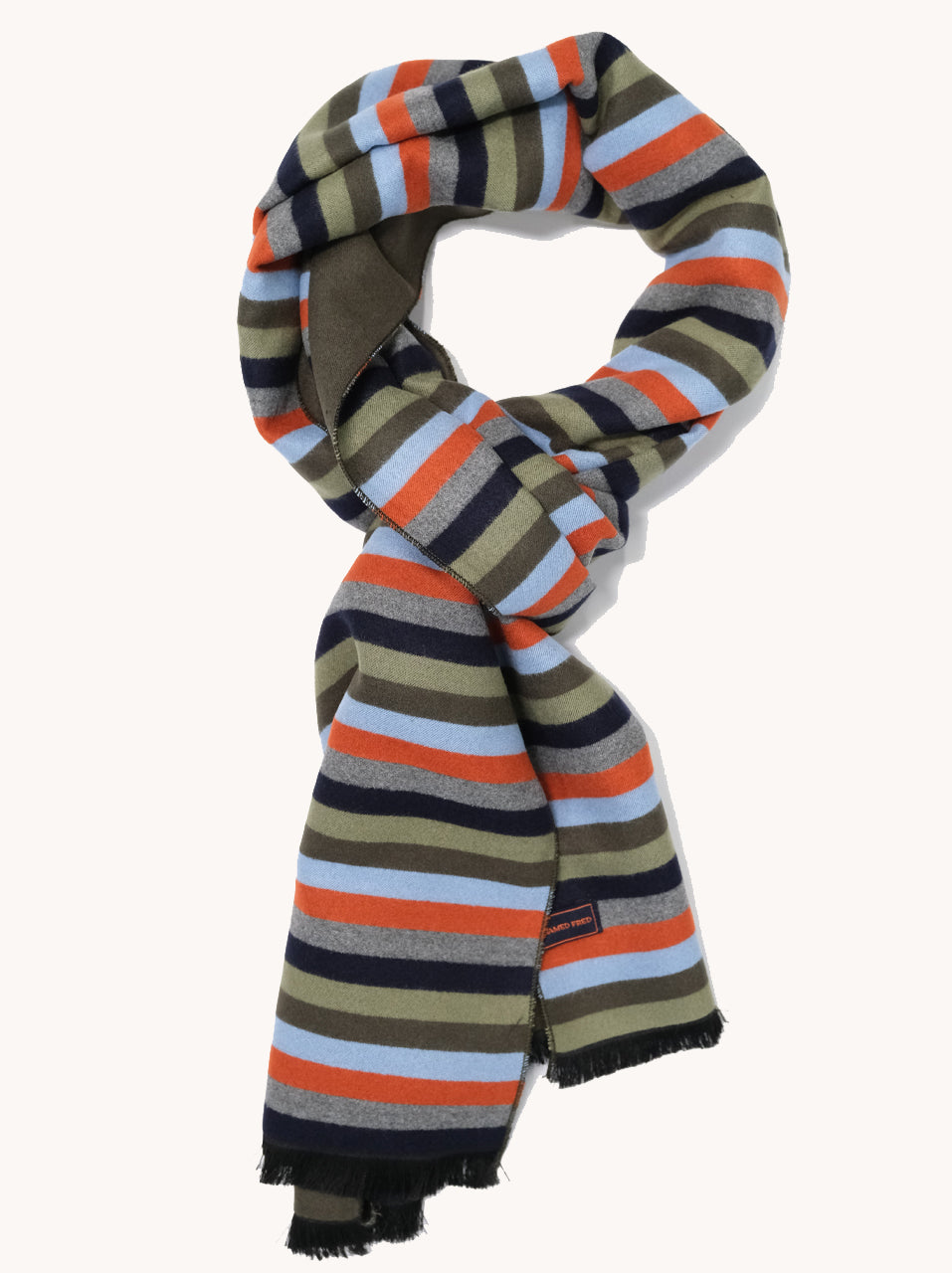 Scarf stripe