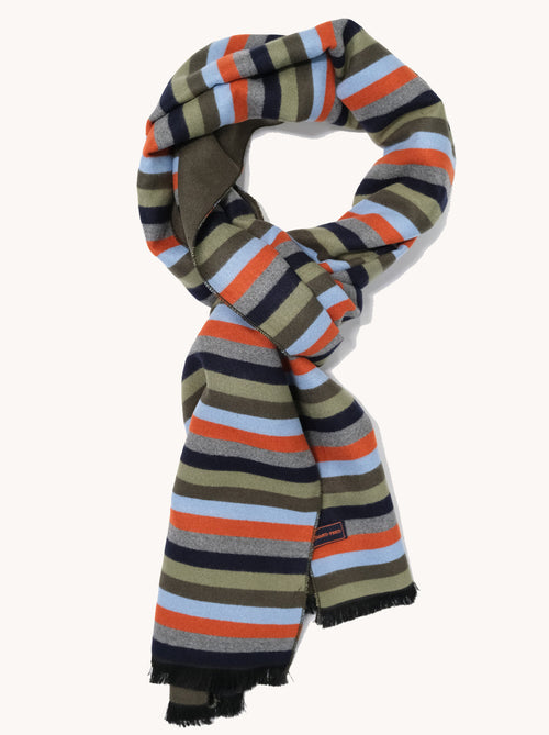 Scarf stripe